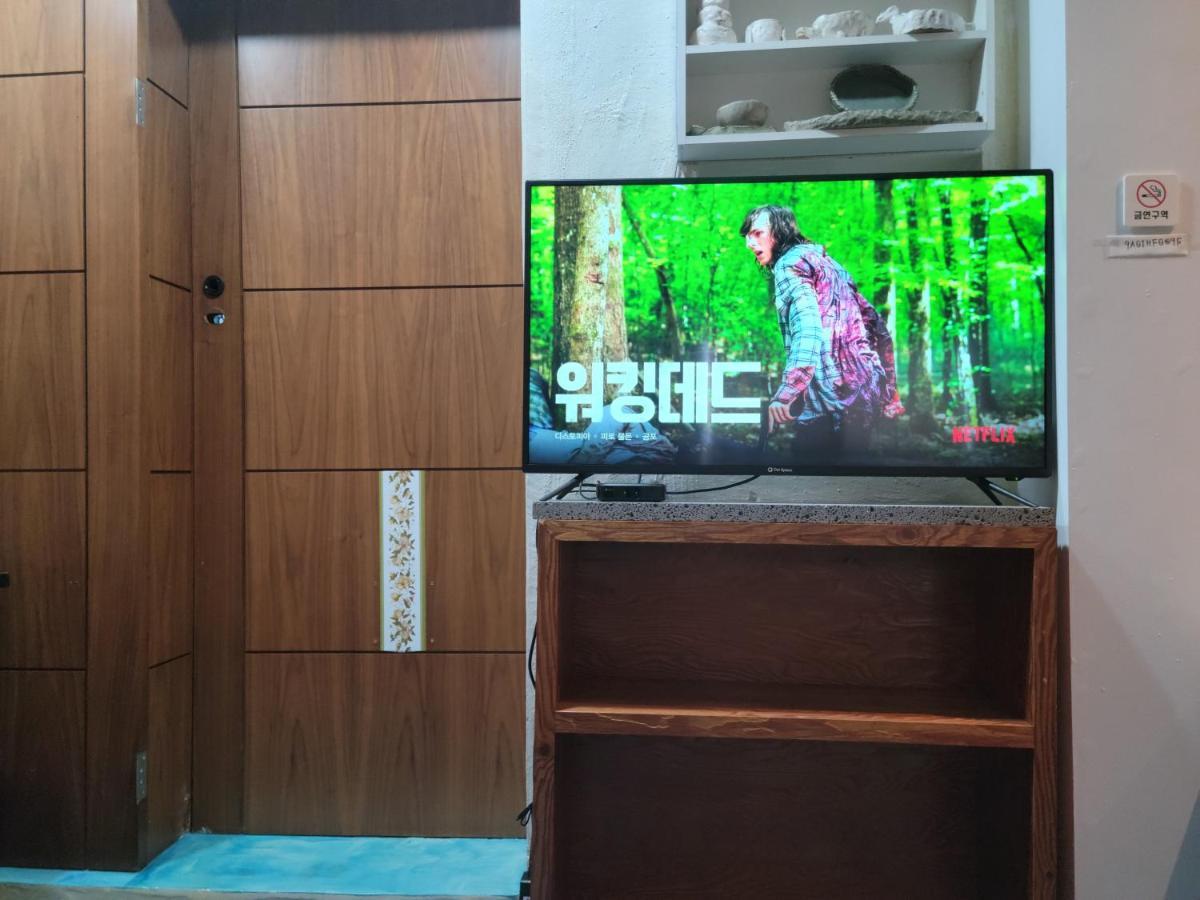 Hotel Jeju Vision House Extérieur photo