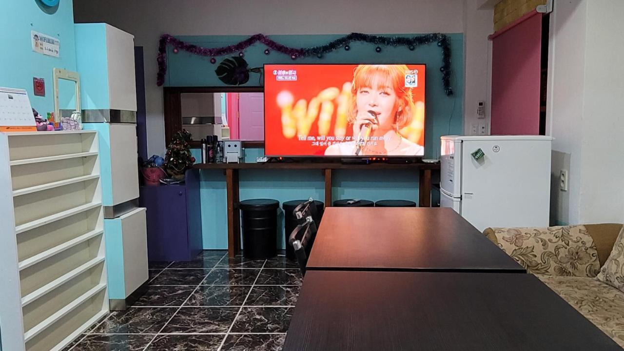 Hotel Jeju Vision House Extérieur photo