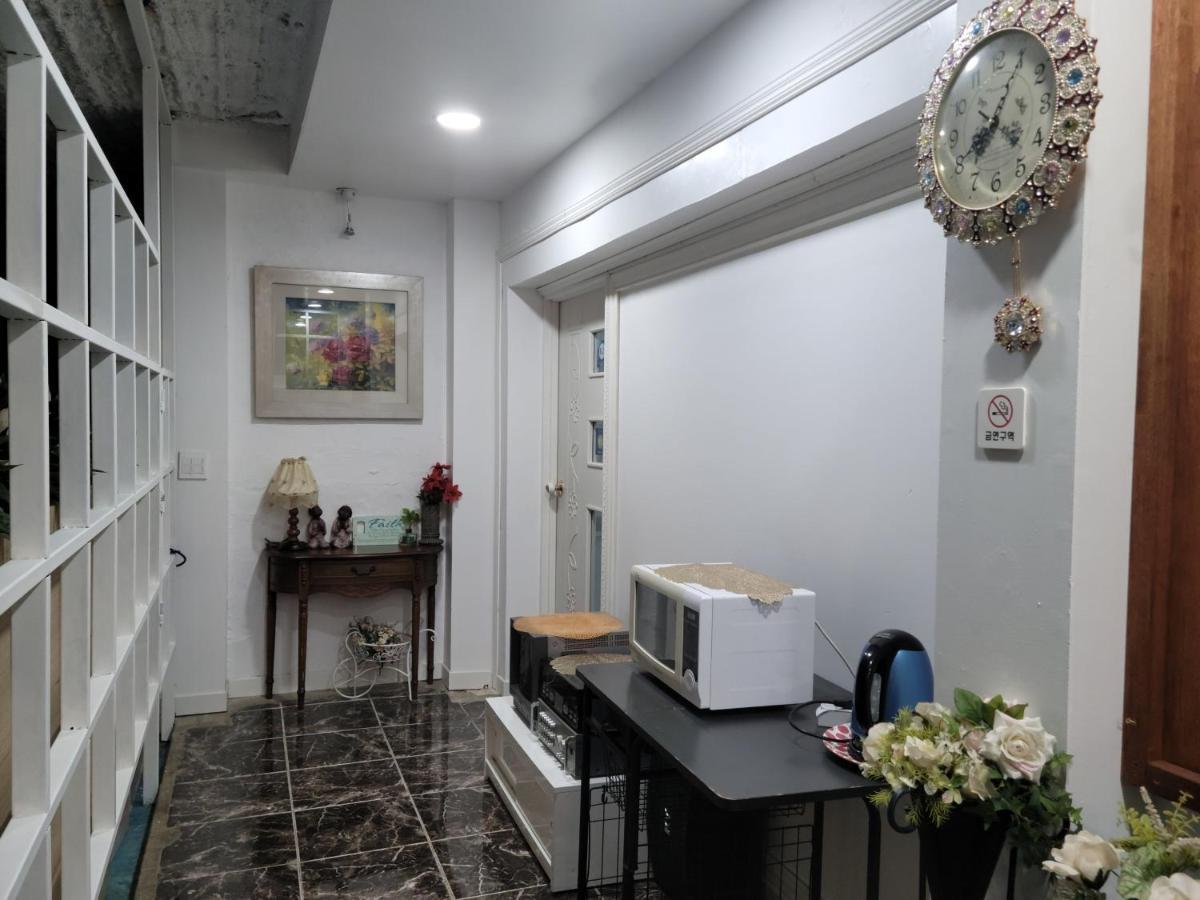 Hotel Jeju Vision House Extérieur photo