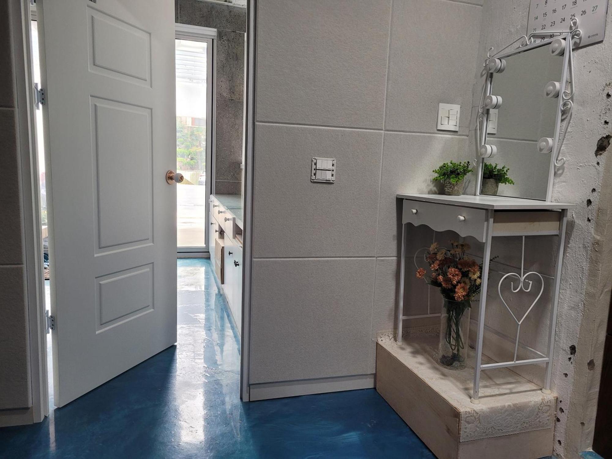 Hotel Jeju Vision House Extérieur photo