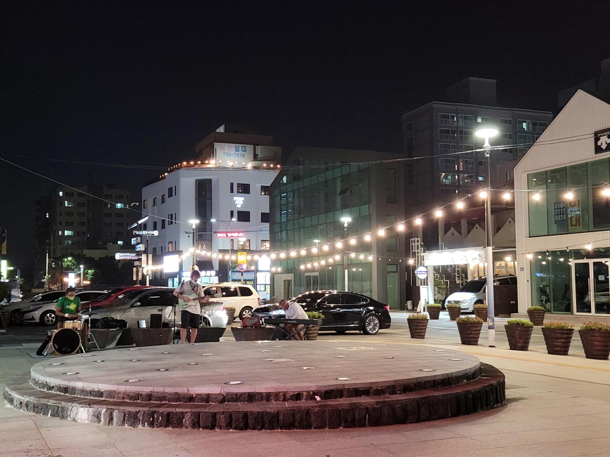 Hotel Jeju Vision House Extérieur photo