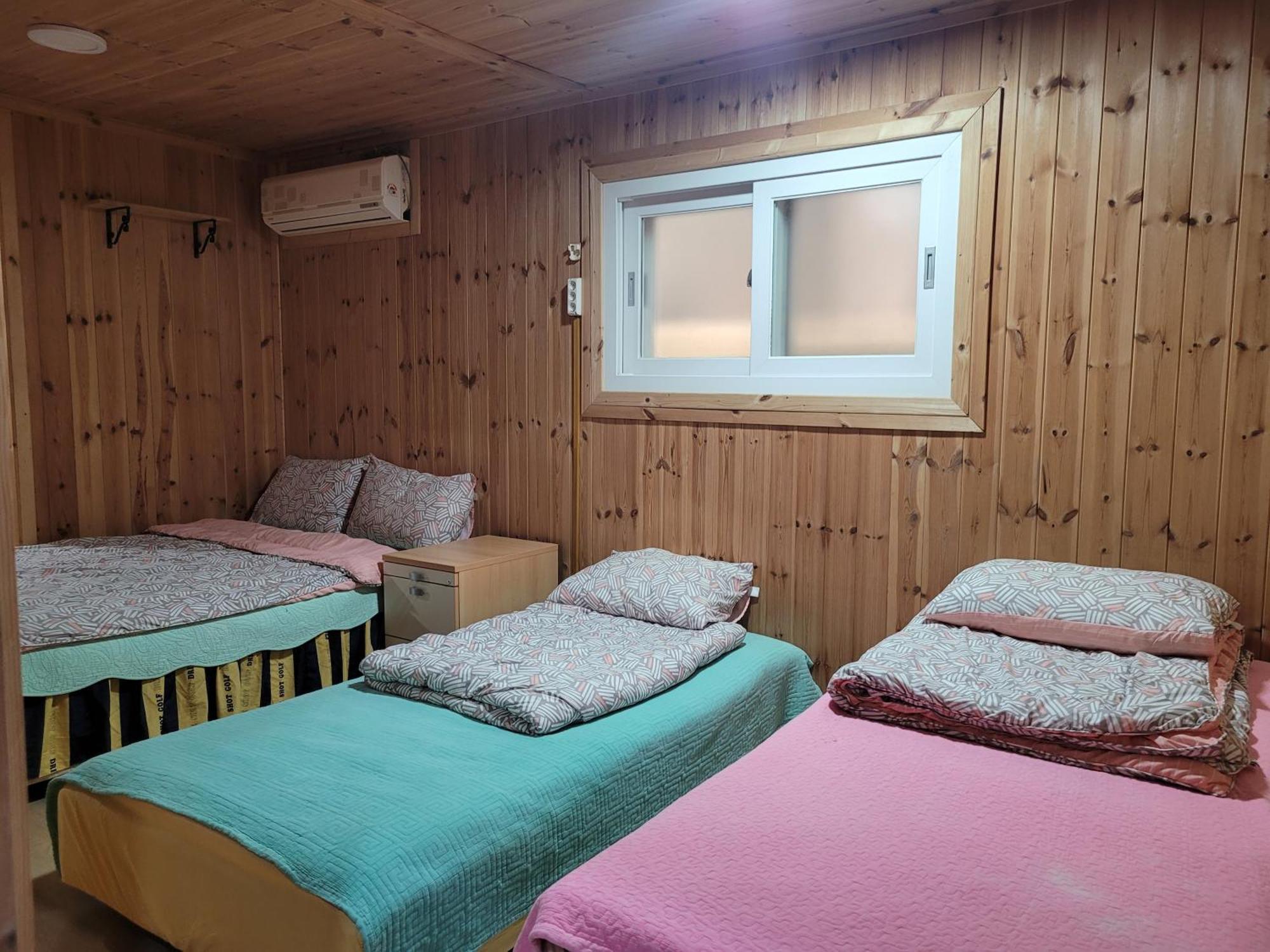 Hotel Jeju Vision House Extérieur photo