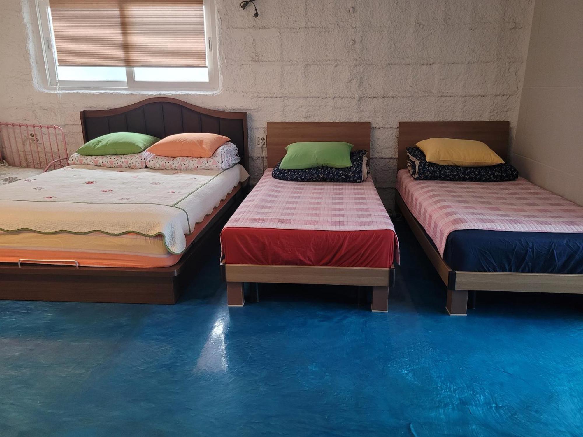 Hotel Jeju Vision House Extérieur photo