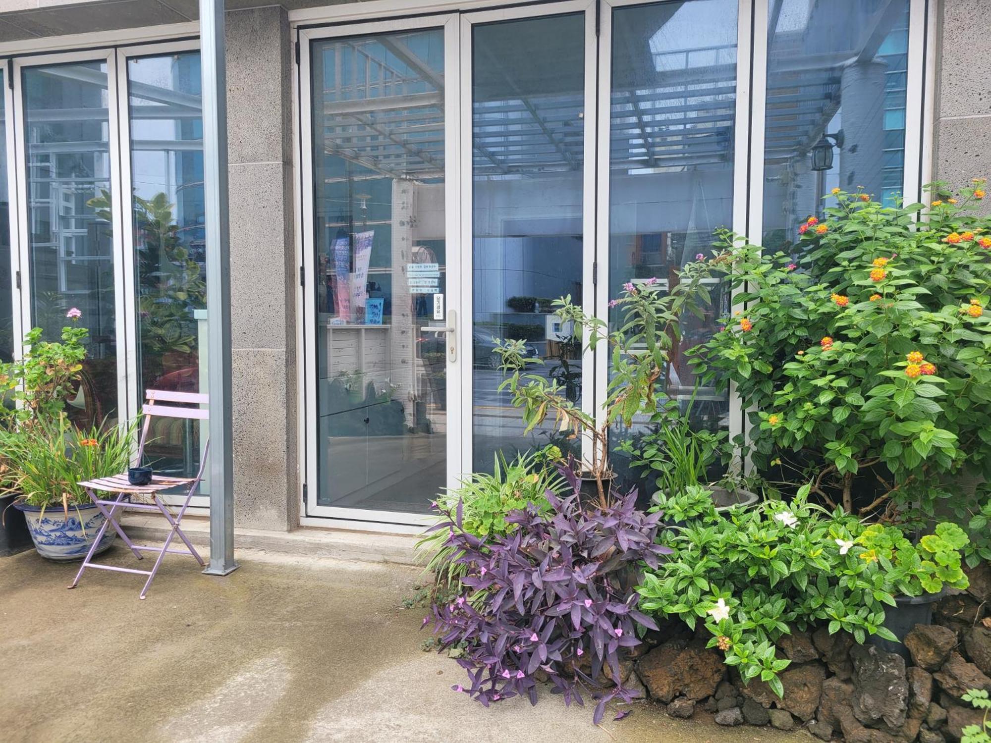 Hotel Jeju Vision House Extérieur photo