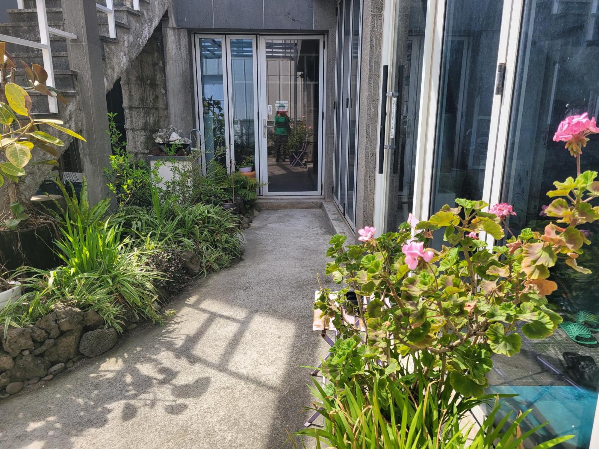Hotel Jeju Vision House Extérieur photo