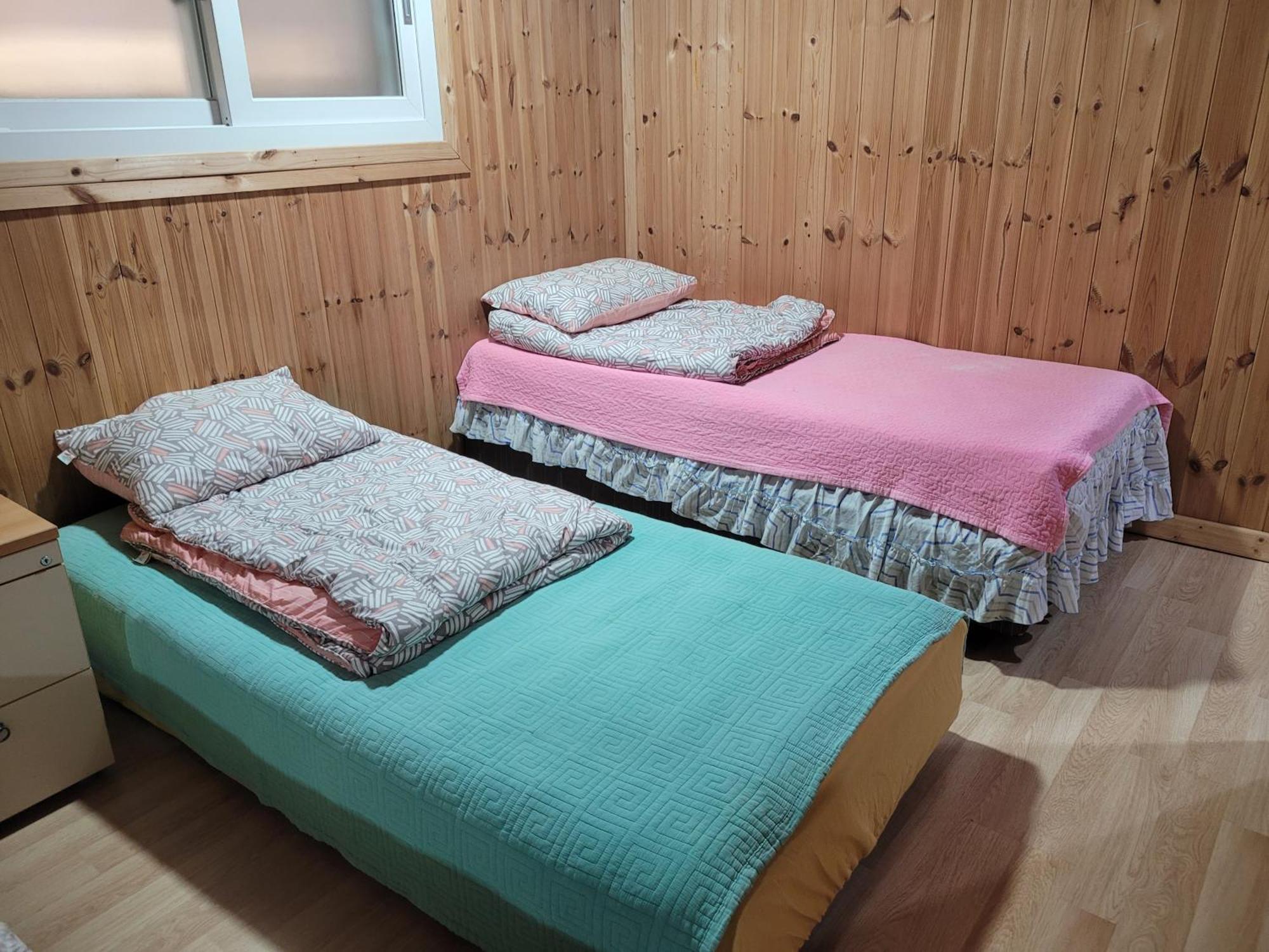 Hotel Jeju Vision House Extérieur photo