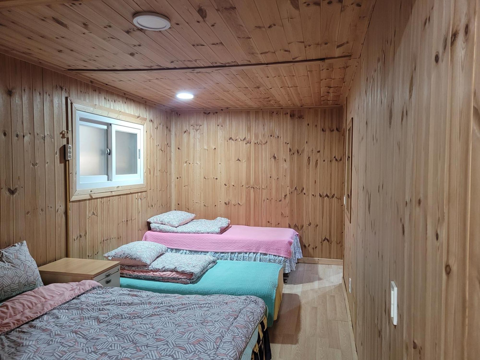 Hotel Jeju Vision House Extérieur photo