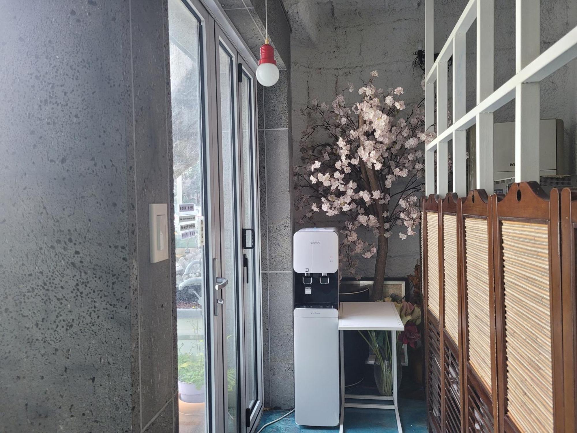 Hotel Jeju Vision House Extérieur photo
